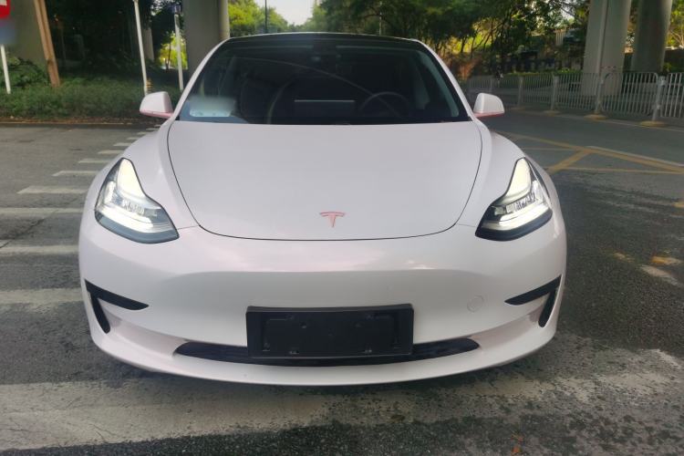Used Tesla Model 3 2019 Standard Range Rear-Drive Upgraded Version