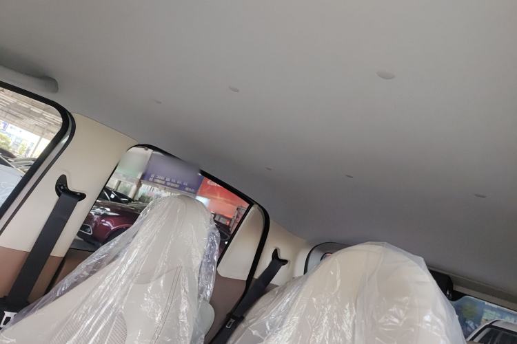 Used Wuling Hongguang MINIEV 2025 Four-Door Version Advanced Edition