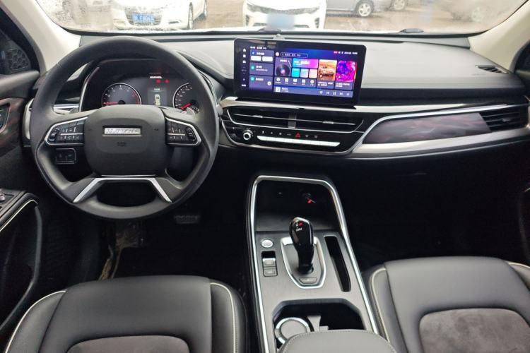 Used Haval H6 2021 National Trend Edition 1.5T Automatic Urban Version
