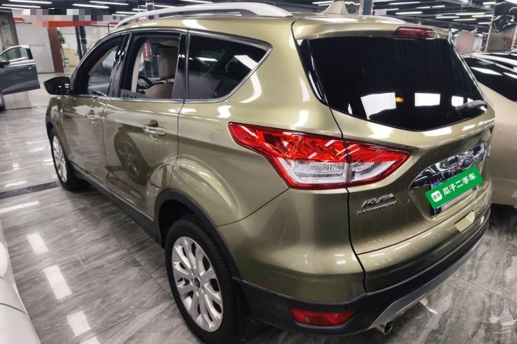 Used Ford Kuga 2013 2.0L GTDi Four-Wheel Drive Premium Model