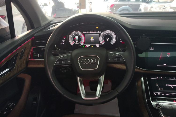 Used Audi Q7 2021 55 TFSI quattro S line Prestige Edition
