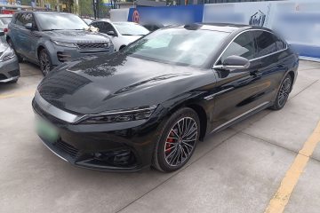 Used BYD Han 2025 EV with 701 km of Laser Radar-Enabled Intelligent Driving