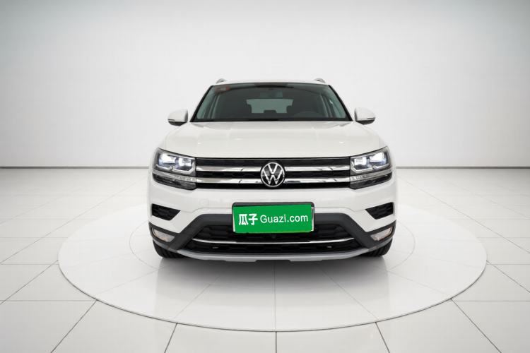 Used Volkswagen Tharu 2022 330TSI Four-Wheel Drive Luxury Edition
