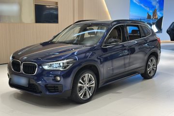 Used BMW X1 2016 sDrive20Li Luxury Model