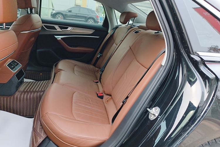 Used Audi A6L 2023 Revised 45 TFSI Prestige Elegant Edition