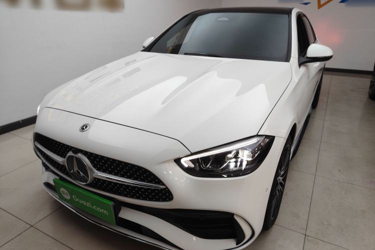 Used Mercedes-Benz C-Class 2024 Restyled C-Class 260 L Sport Edition