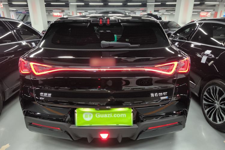 Used BYD Seal 06GT 2025 Intelligent Driving Version 505 Wave Plus Edition
