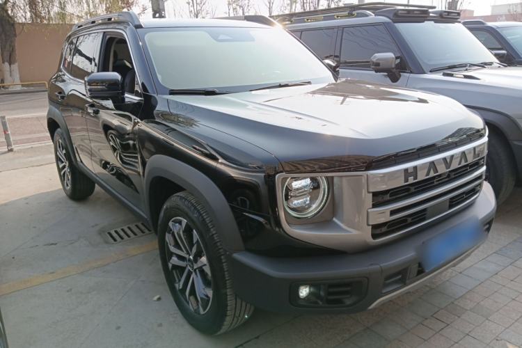 Used Haval DARGO 2024 1.5T DCT Border Collie Edition