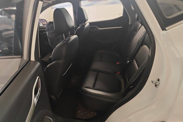 Used MG ZS 2018 1.5L Automatic Luxury Edition China V Standard
