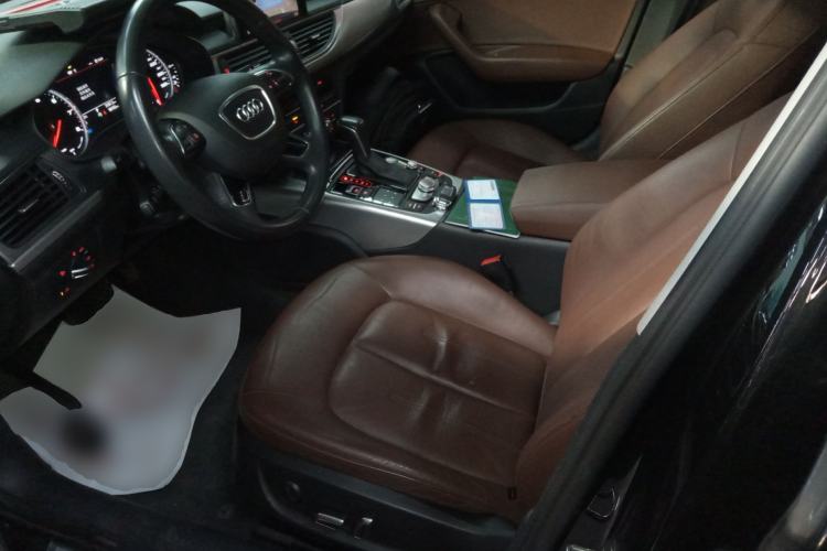 Used Audi A6L 2018 30th Anniversary Edition 35 TFSI Fashion Model
