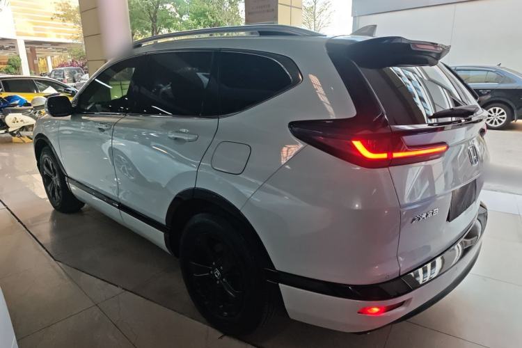 Used Honda Breeze 2020 240TURBO CVT Two-Wheel Drive Prestige Edition
