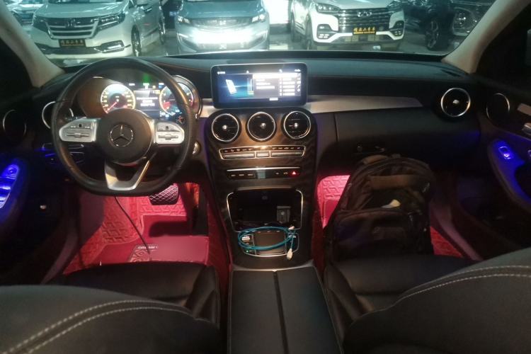 Used Mercedes-Benz C-Class 2021 C 260 L Sport Edition
