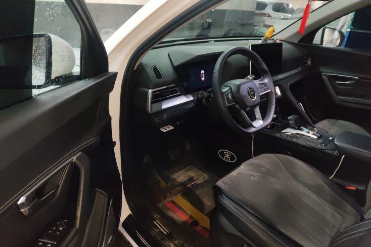 Used BYD Song Pro 2019 1.5T Automatic Luxury Model