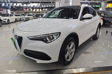 Used Alfa Romeo Stelvio 2017 2.0T 200HP Elite Edition