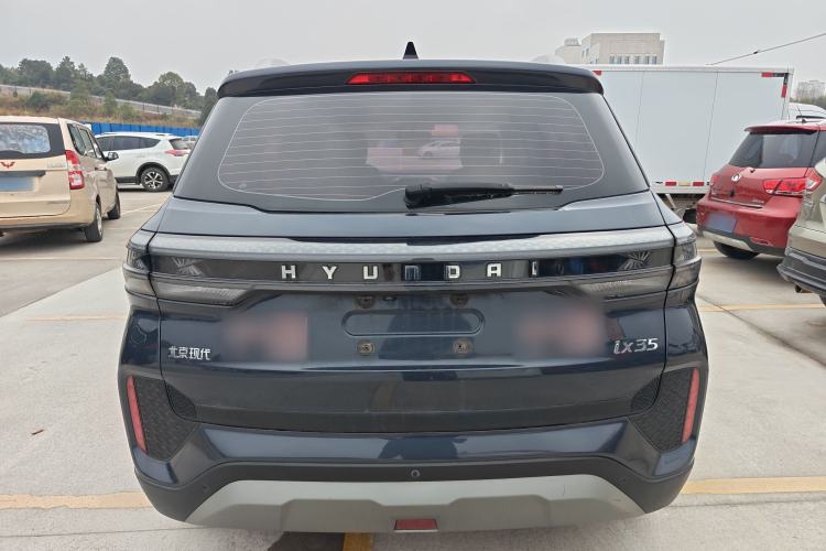 Used Hyundai ix35 2021 2.0L Automatic 2WD GLS Leading Edition