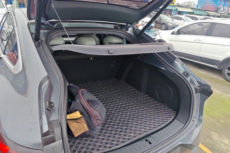 Used  A07 2023 Range-Extended 200 Pro
