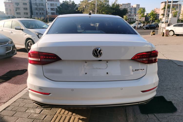 Used Volkswagen Lavida 2018 1.5L Automatic Comfort Edition China V Standard
