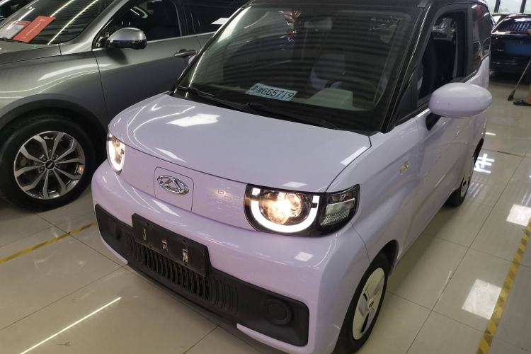 Used Chery QQ Ice Cream 2022 Taohuanxi Peach Edition
