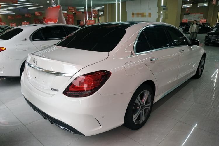 Used Mercedes-Benz C-Class 2020 Restyled C 260 L Sport Edition
