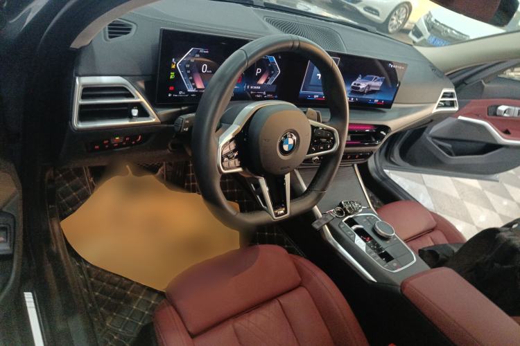 Used BMW 3 Series 2025 325Li M Sport Package
