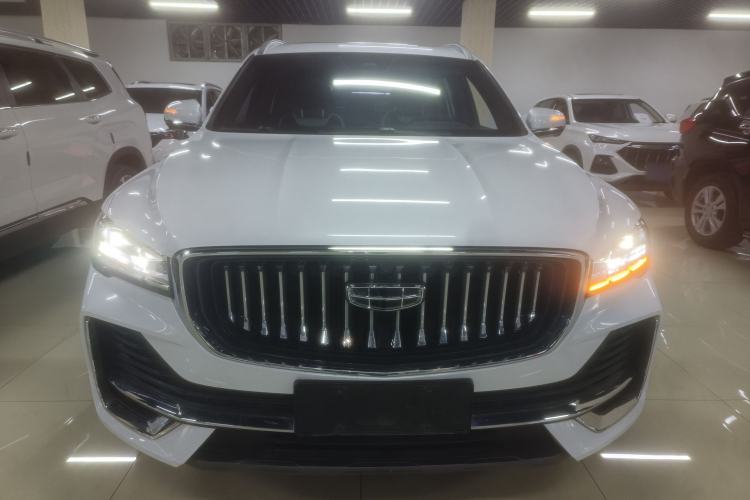 Used Geely Auto Monjaro L 2021 2.0TD DCT EVO Two-Wheel Drive Prestige Version
