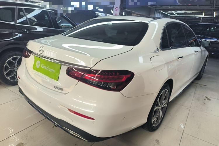 Used Mercedes-Benz E-Class 2021 Restyled E 300 L Sporty and Stylish Edition
