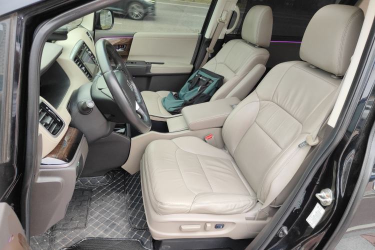 Used Honda Odyssey 2017 2.4L Supreme Edition
