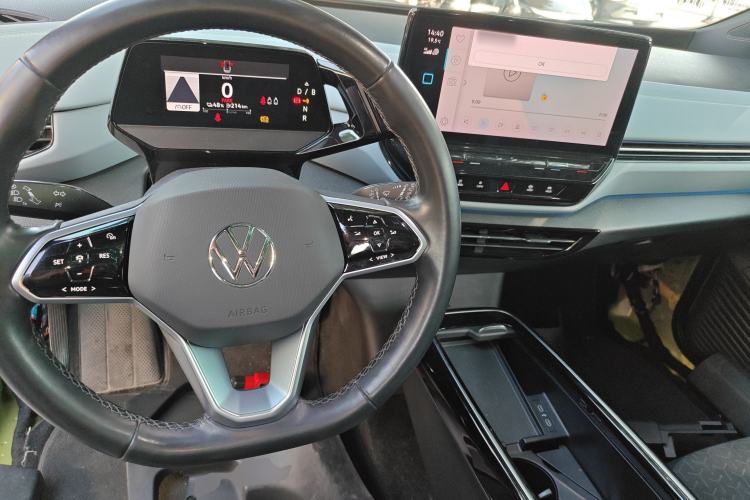 Used Volkswagen ID.4 X 2022 Smart Enjoyment Long-Range Edition