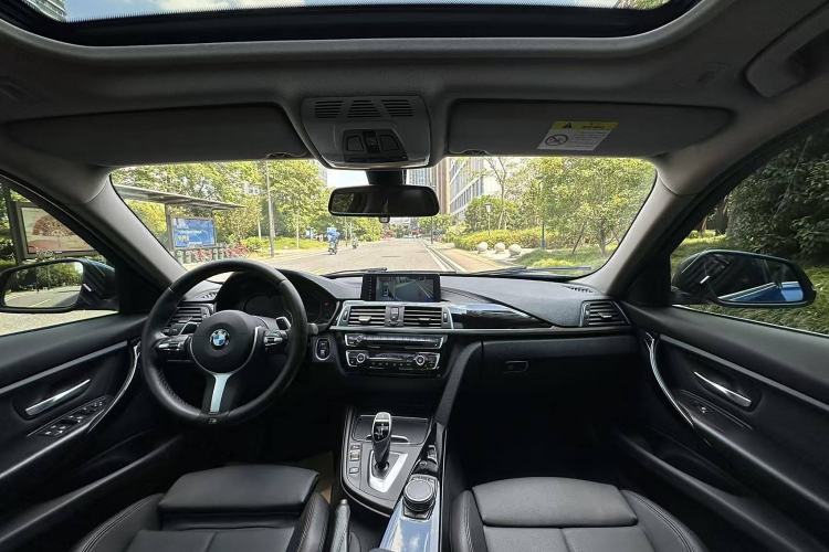 Used BMW 3 Series 2019 320Li M Luxury Package
