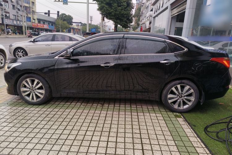 Used Hyundai Mistra 2014 1.8L Automatic Deluxe DLX Model
