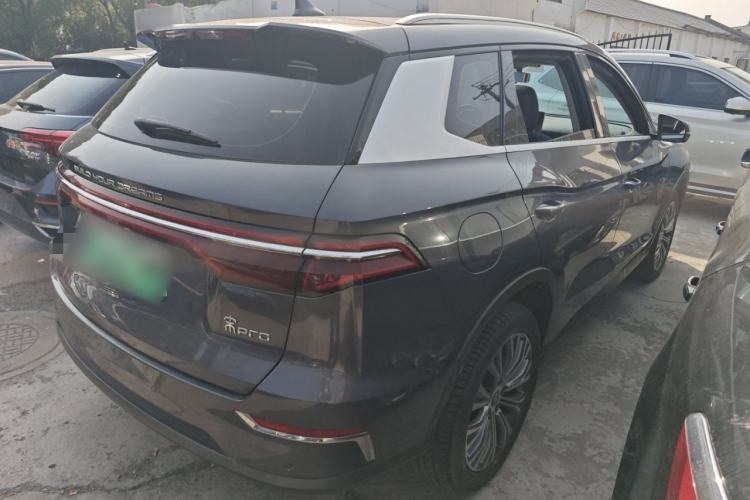 Used BYD Song Pro New Energy 2019 DM 1.5T Four-Wheel Drive Performance Edition Deluxe Model

