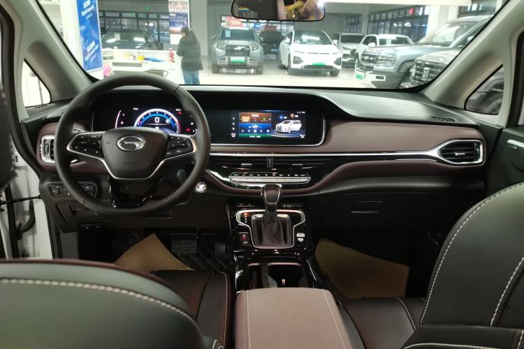 Used GAC Trumpchi M6 2023 PRO 270T DCT Luxury Edition