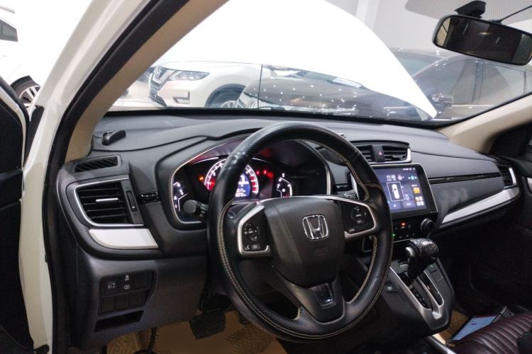 Used Honda CR-V 2019 Brilliant Edition 240TURBO CVT 2WD Comfort Version China VI Emission Standard