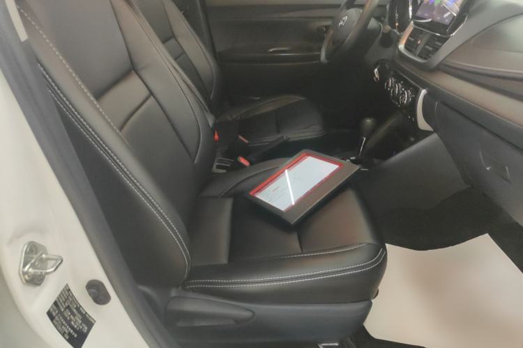 Used Toyota YARiS L 2021 1.5L CVT Leading Edition