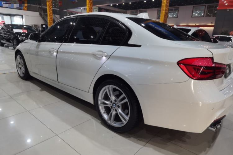 Used BMW 3 Series 2018 320Li Leading Model M Sport Package
