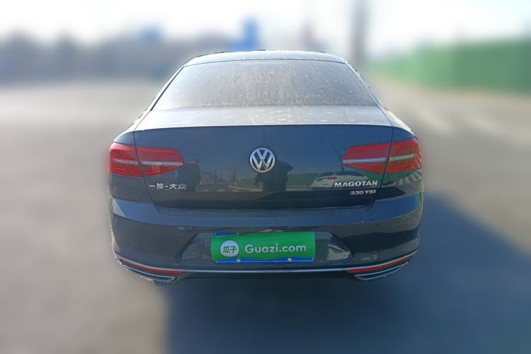 Used Volkswagen Magotan 2017 330TSI DSG Luxury Model
