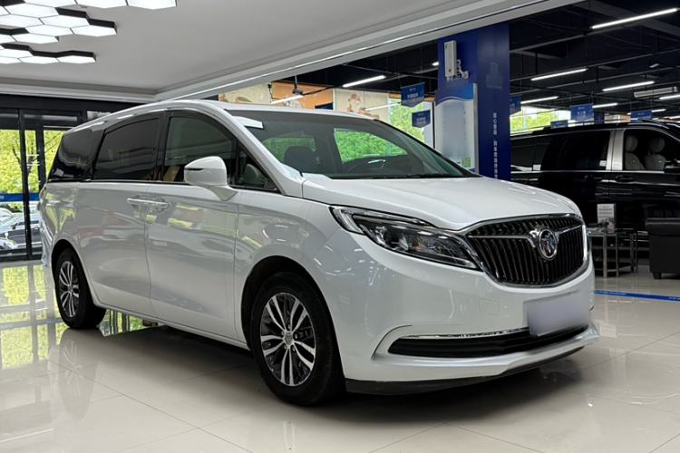 Used Buick GL8 2018 ES 28T Comfort Model China VI Standard
