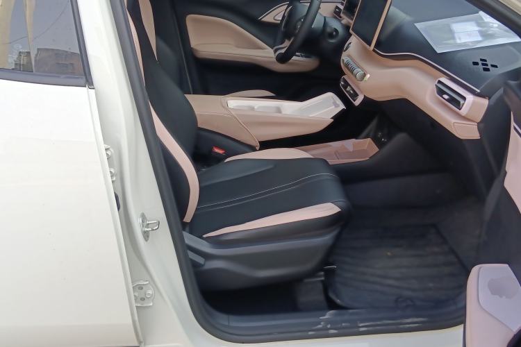 Used BYD Seagull 2024 Honor Edition 305km Freedom Version
