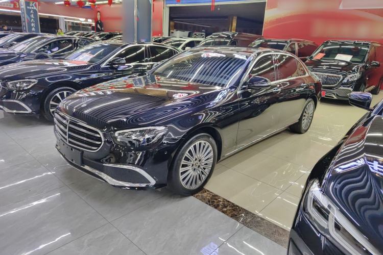 Used Mercedes-Benz E-Class 2023 Updated E 300 L Fashion Edition
