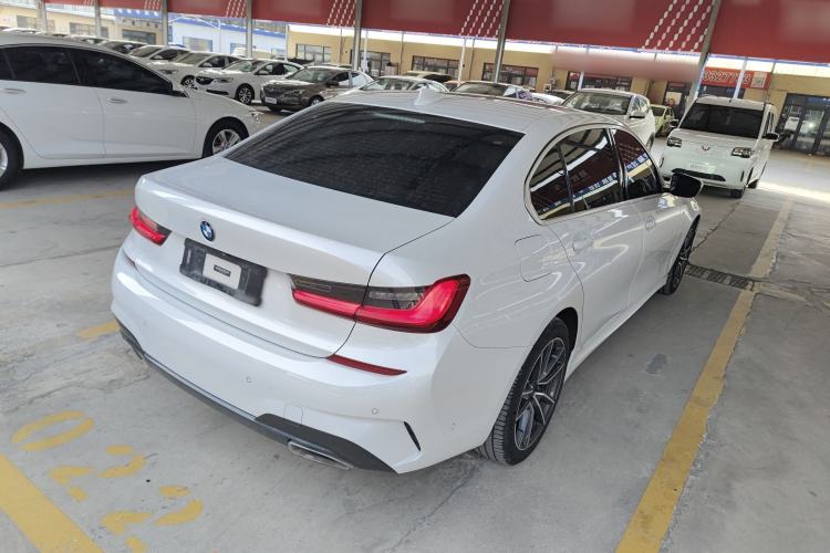 Used BMW 3 Series 2020 325Li M Sport Package