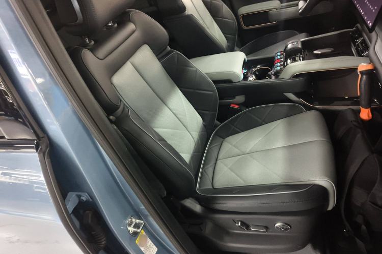 Used  Leopard 5 2023 Flagship Edition
