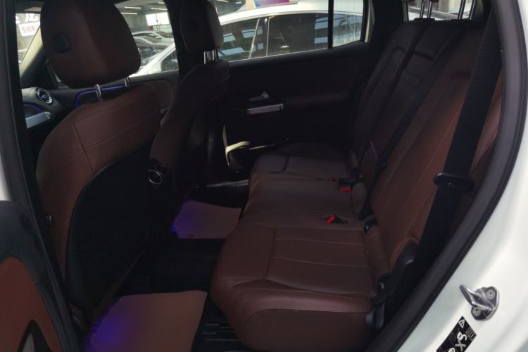 Used Mercedes-Benz GLB 2021 GLB 200 Dynamic Edition
