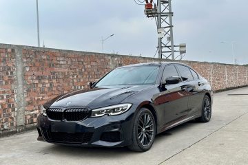 Used BMW 3 Series 2022 Restyled 325Li M Sport Night Edition Package