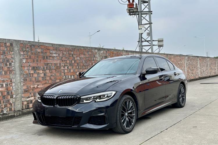 Used BMW 3 Series 2022 Restyled 325Li M Sport Night Edition Package