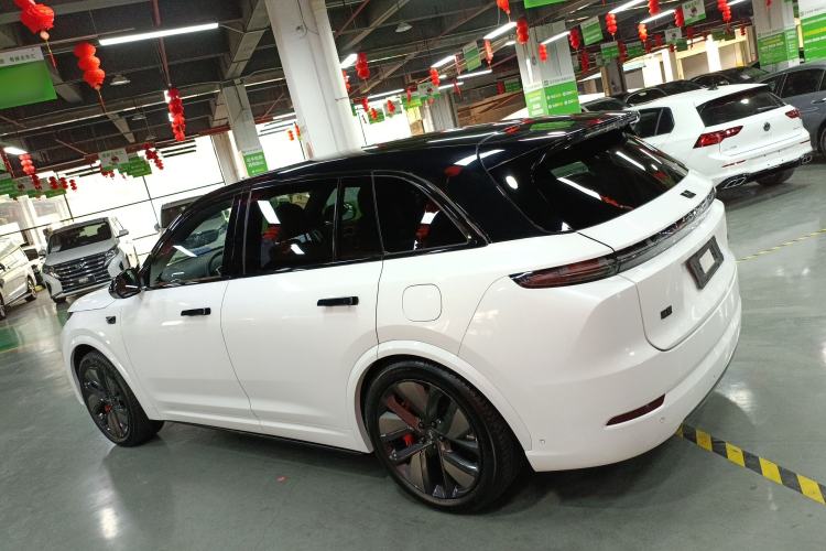 Used Li Auto L7 2024 Pro Model
