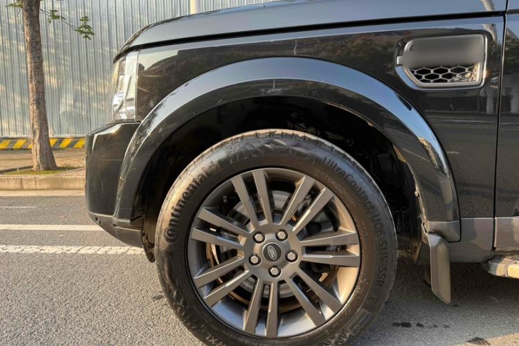 Used Land Rover Discovery 2016 3.0 SC V6 SE
