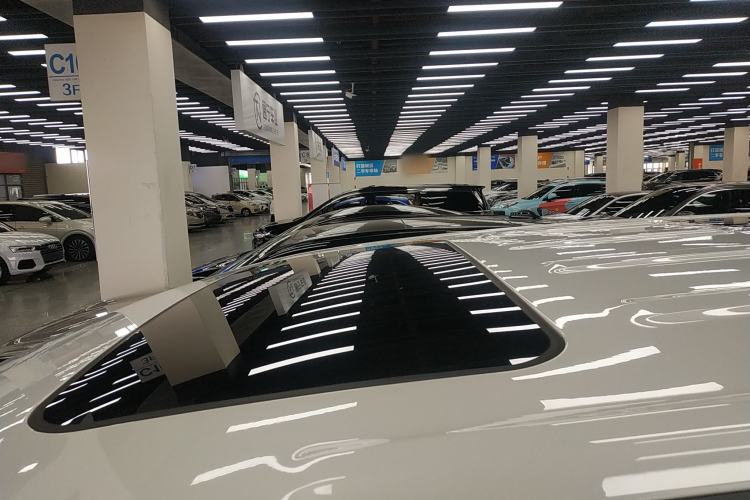 Used GAC Trumpchi M8 2021 Lingxiu Series 390T Deluxe Edition