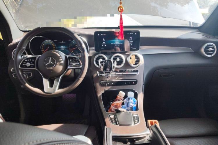 Used Mercedes-Benz GLC 2020 Facelift GLC 300 L 4MATIC Dynamic Edition