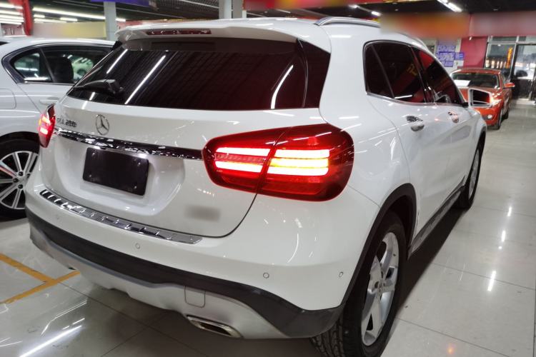 Used Mercedes-Benz GLA 2017 GLA 200 Sport Edition