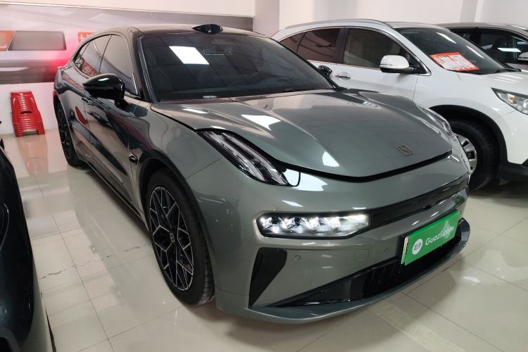 Used Zeekr 001 2025 WE Edition 95 kWh All-Wheel Drive
